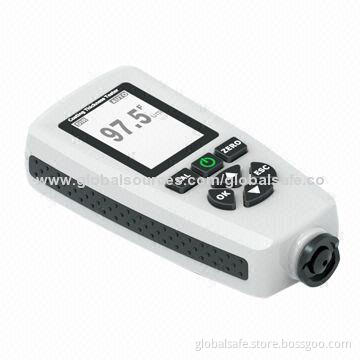 LCD Display Coating Thickness Gauge with Probe N/F